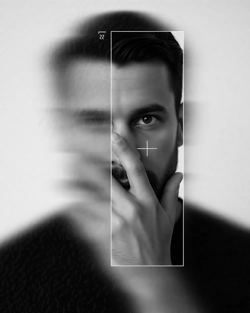 Drew Brucker portrait