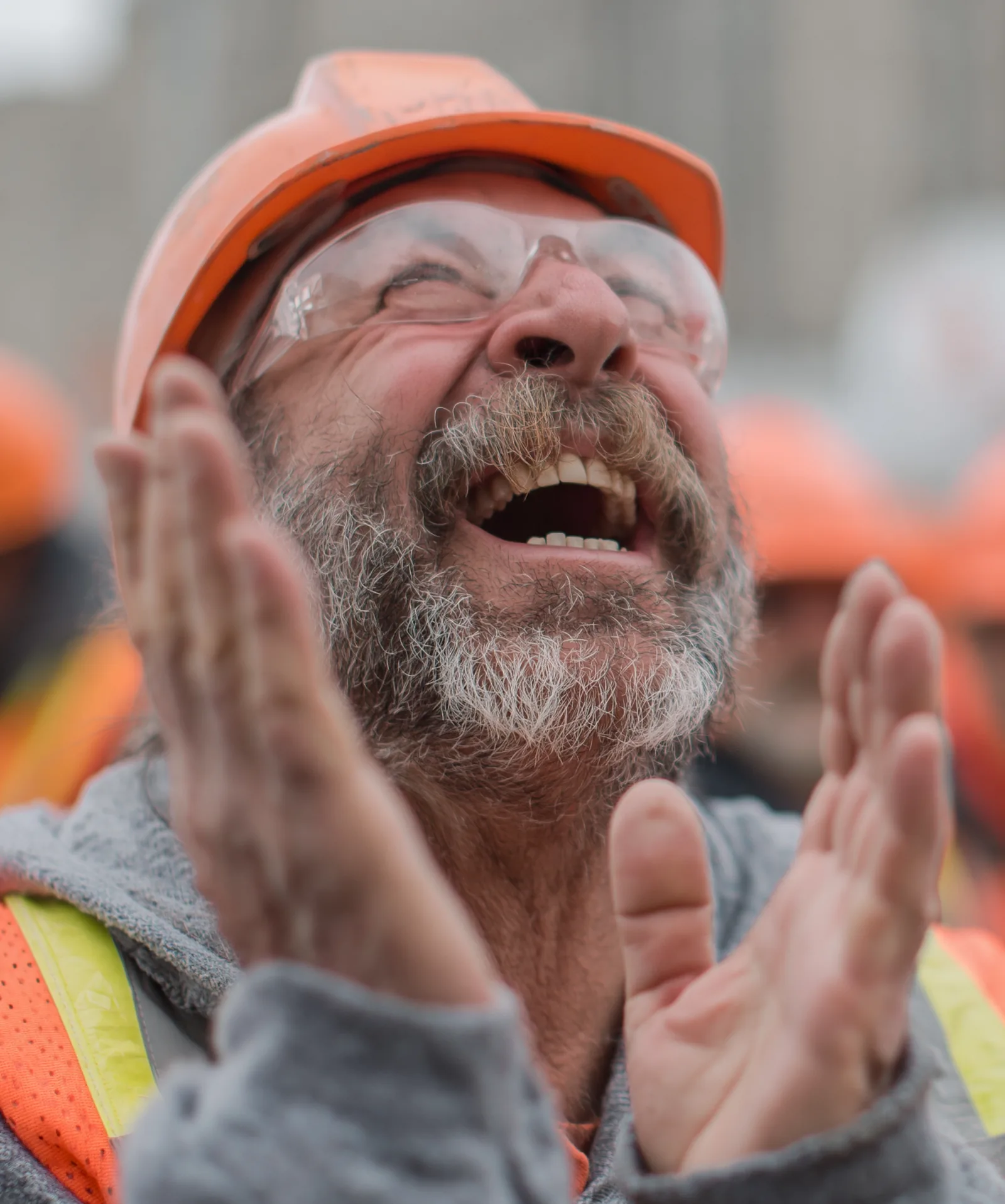 The work — frame 01